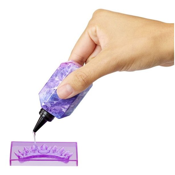 Rainbow High Creative Crystals panenka - Violet Willow