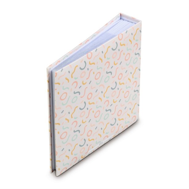 Hama album memo SPRINKLED 10x15/200, Snakes, popisové pole