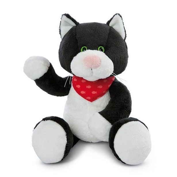 NICI NICI Kočka Pepper ohýbací 30cm, dárkové balení