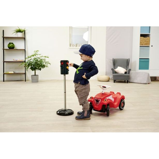 BIG semafor s automat. přepínáním světel