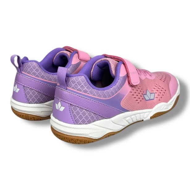 Dětské sportovní tenisky LICO - Key VS Rosa / Lila