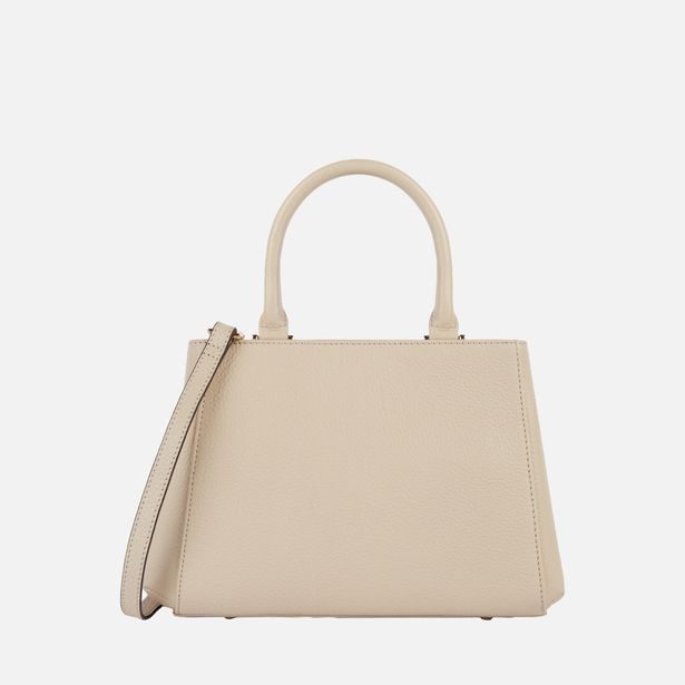 Krémová dámská kabelka Geox Dhyalma Bag