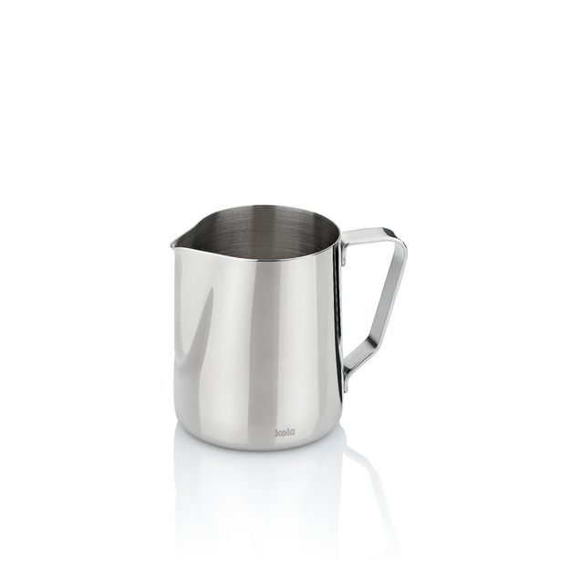 KELA Konvička na mléko Rista nerez 18/10 0,3l KL-10828