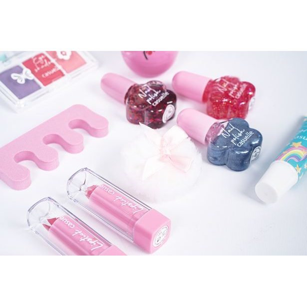 Adventní kosmetický kalendář