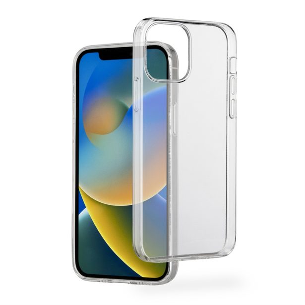 Hama Always Clear, kryt pro Apple iPhone 12/12 Pro, vždy průhledný, nežloutne