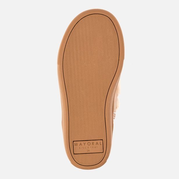 Dětské boty MAYORAL 19-44037-083 s kožíškem Pink