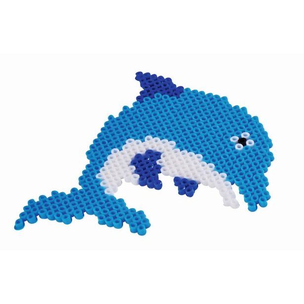 A&F Zažehlovací korálky Zvířátka, 4 druhy