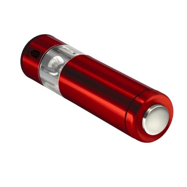 BERLINGERHAUS Mlýnek na pepř a sůl elektrický Burgundy Metallic Line BH-1907