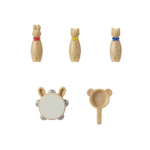 Sylvanian family Nábytek - dětský pokoj