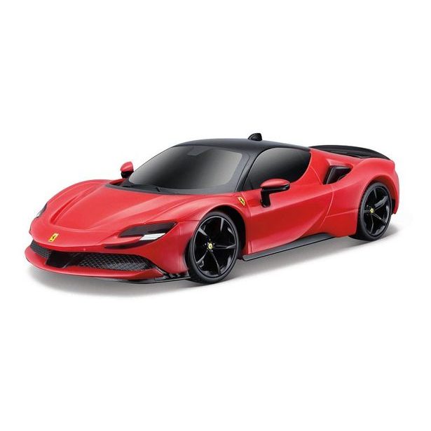 Maisto Maisto - SF90 Stradale, se světly a zvuky, 1:24