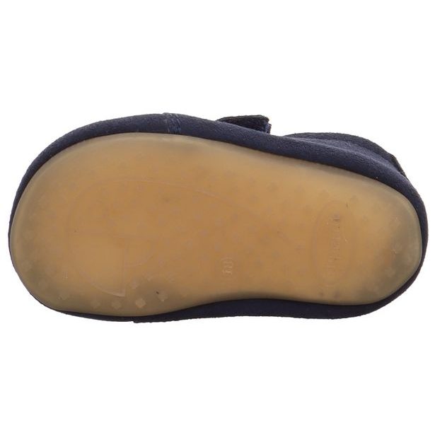 Capáčky, první boty Superfit PAPAGENO 1-006228-8000 - modrá