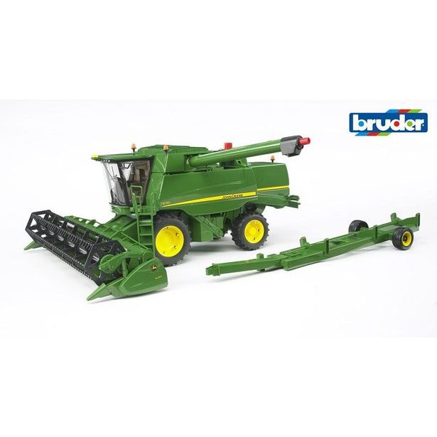 Farmer - John Deere kombajn 1:16