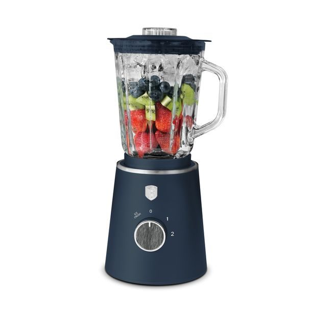 BERLINGERHAUS Stolní mixér se skleněnou nádobou 1,5 L 1000 W Deep Sea Collection BH-9824