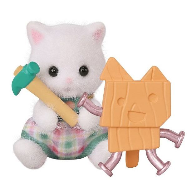 Sylvanian family assort Zvířátka