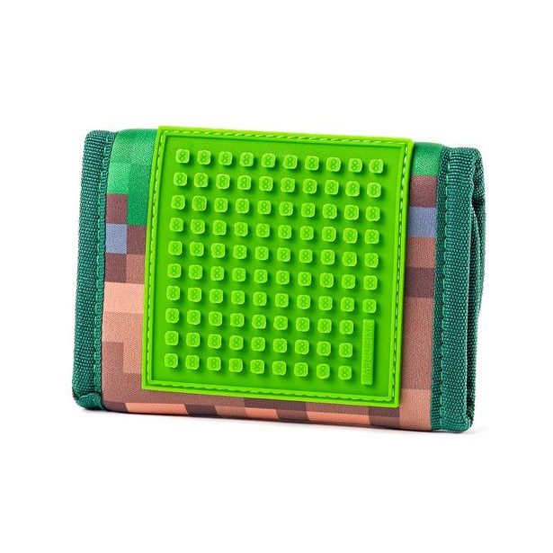 PIXIE CREW PIXIE CREW peněženka MINECRAFT
