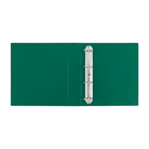 Katalogový vazač A4 - D55 zelená