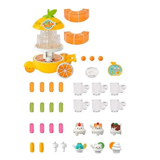 Sylvanian family Stánek na výrobu citrusových nápojů