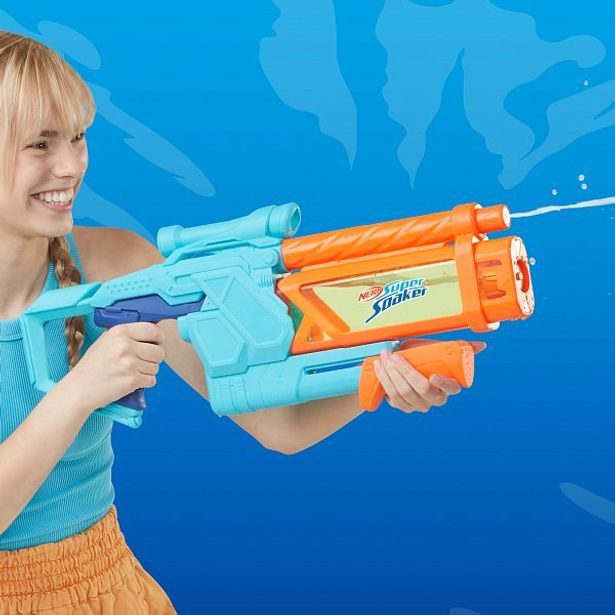 HASBRO - Nerf HASBRO - Nerf Super Soaker Mega Dunk FILL