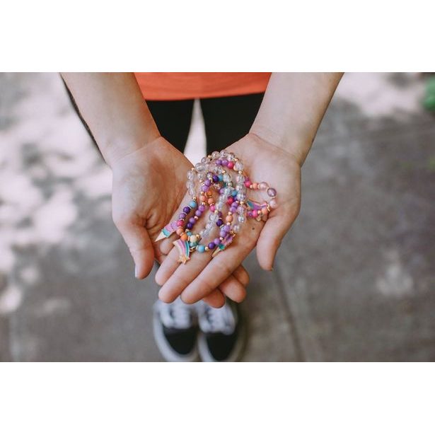 Náramky s přívěsky