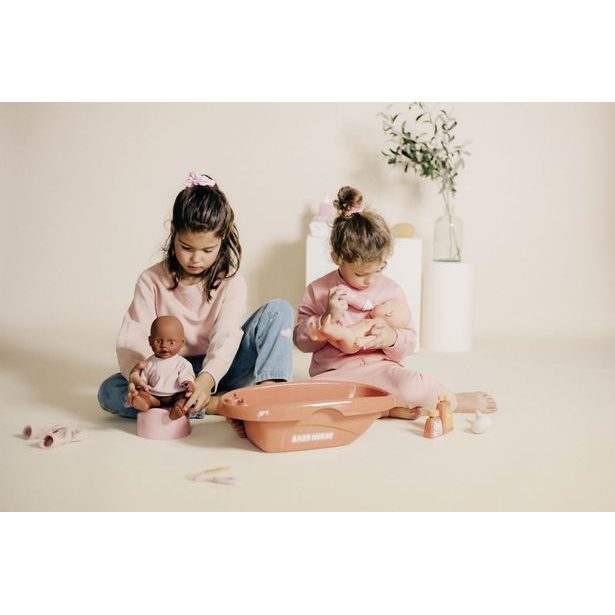 BN Vanička pro panenky s příslušenstvím