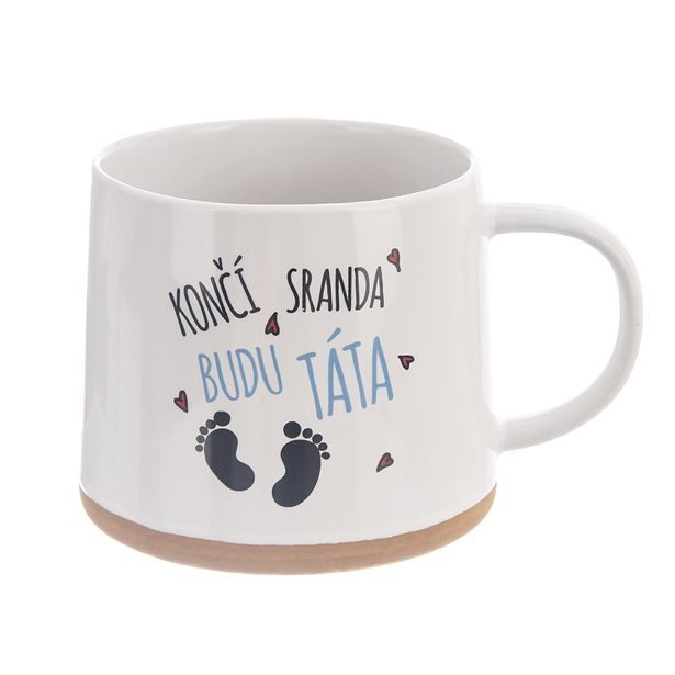 Hrnek Budu táta 0,63 l