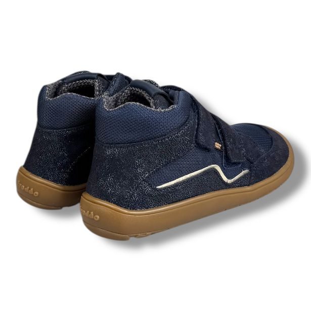 Froddo G3110266-12 – dětská barefoot obuv s voděodolnou membránou