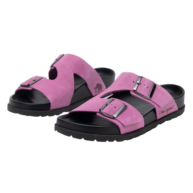 Zdravotní obuv AEQUOS Itaca Ciclamino