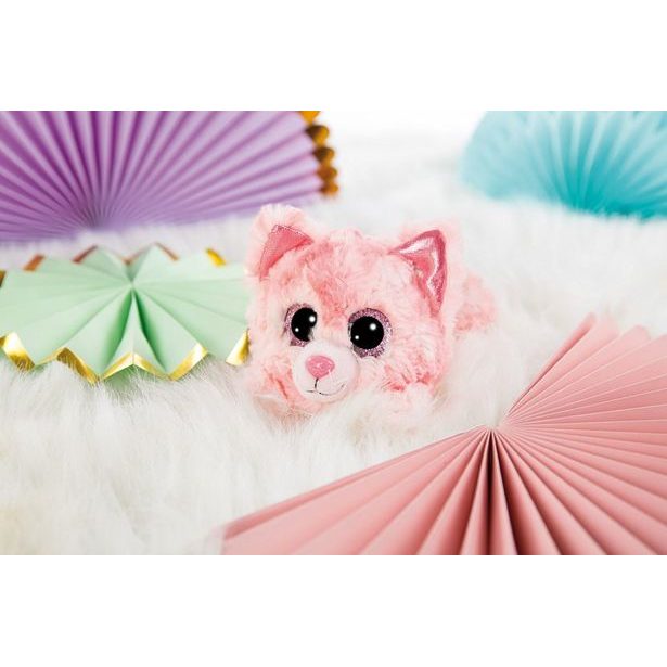 NICI Glubschis plyš Kočička Dreamie ležící, 15 cm