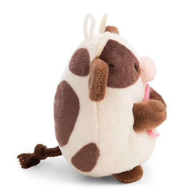 NICI NICI plyš MyMochi Kravička Moona 8 cm v kostýmu milkshake a zmrzlinou,set dárkové bal.