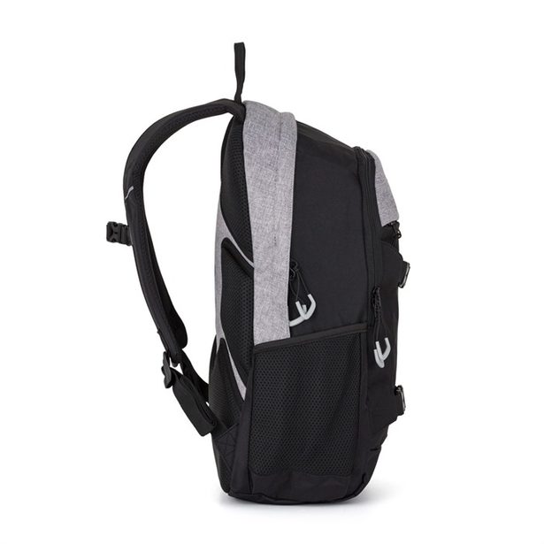 Studentský batoh OXY ZERO Grey
