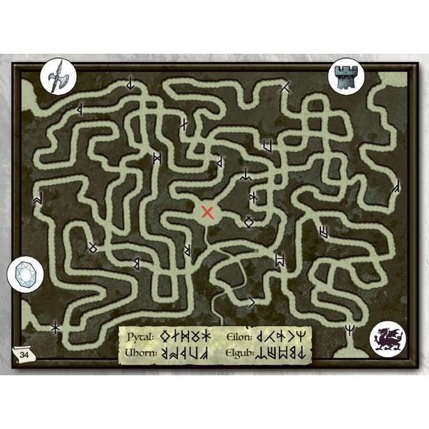 ÚNIKOVKA – ÚNIK Z DRAČIEHO HRADU