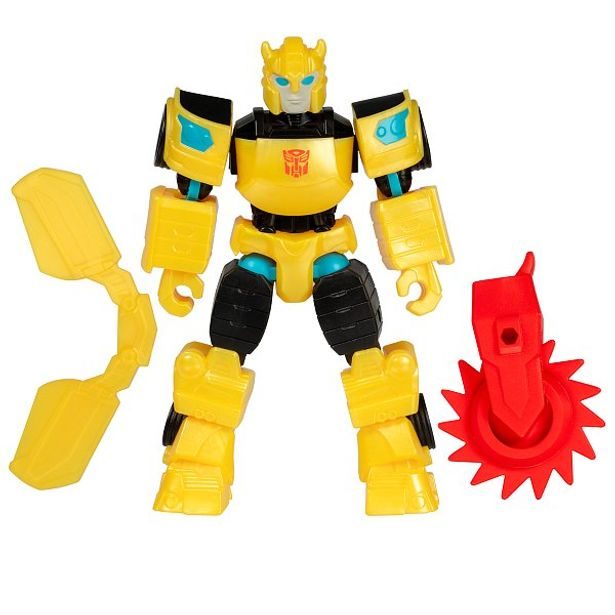 HASBRO - Transformers HASBRO - Transformers Mixmashers figurka BUMBLEBEE