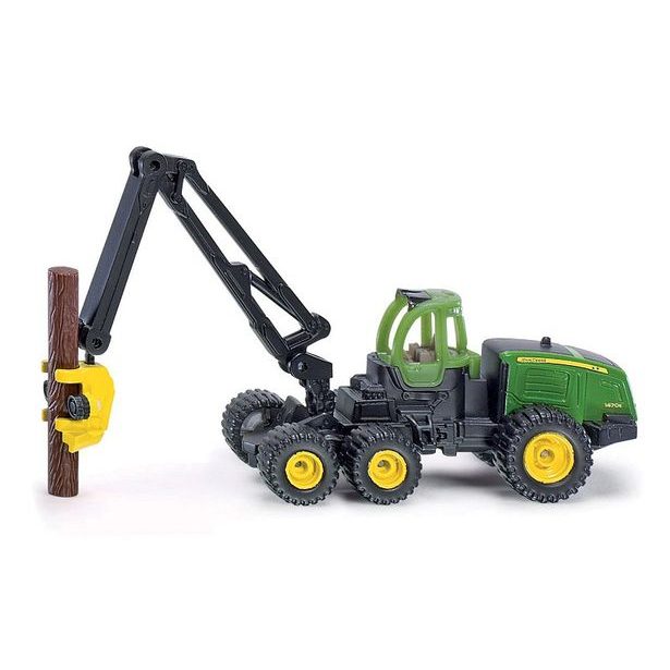 SIKU Blister - Harvestor John Deere