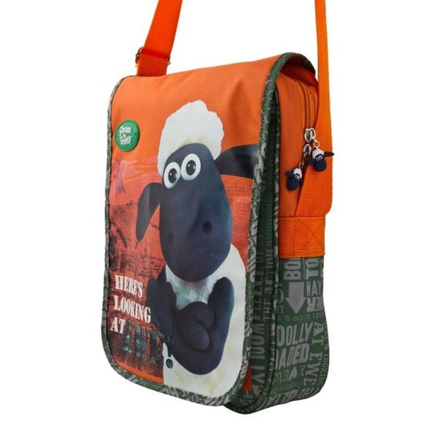 BAAGL Taška přes rameno Ovečka Shaun Baagl