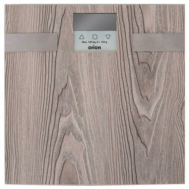 váha 180kg osob.digit., vč.BMI, im.dřevo