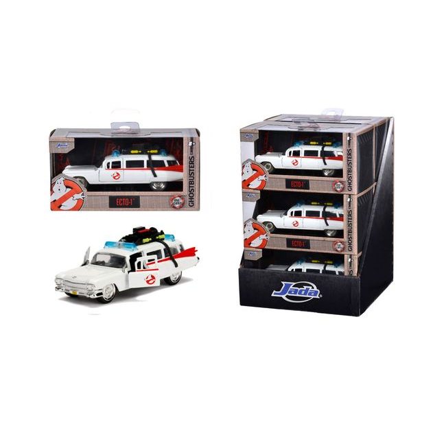 Ghostbusters auto ECTO-1, 1:32, DP6