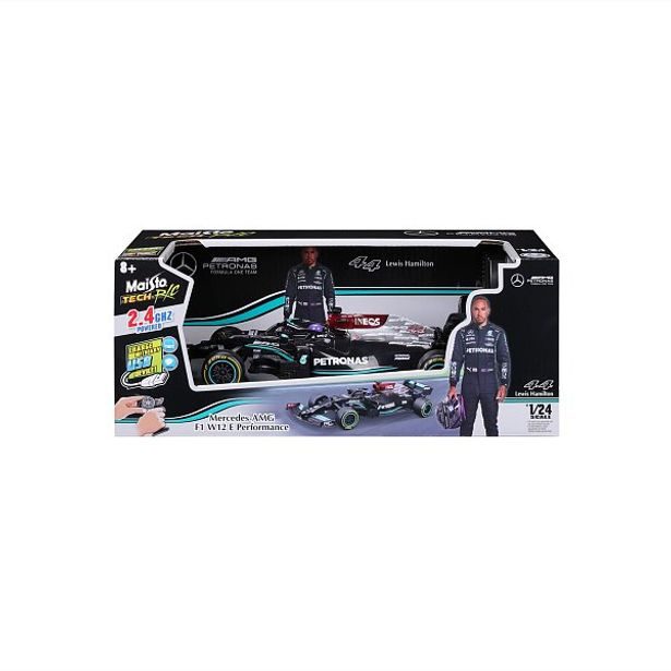 Maisto Maisto RC - 1:24 MERCEDES-AMG F1 W12 E Performance
