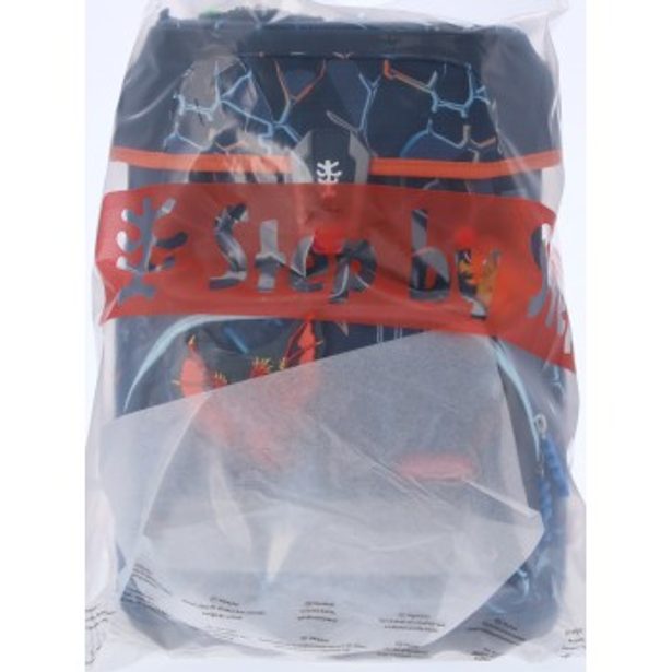 Školní aktovka CLOUD schleich, Eldrador Creatures, Lava Dragon - 5 dílný set, AGR certifikát