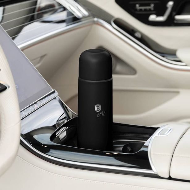 BERLINGERHAUS Termoska nerez 0,75 l Matte Black Collection BH-8726