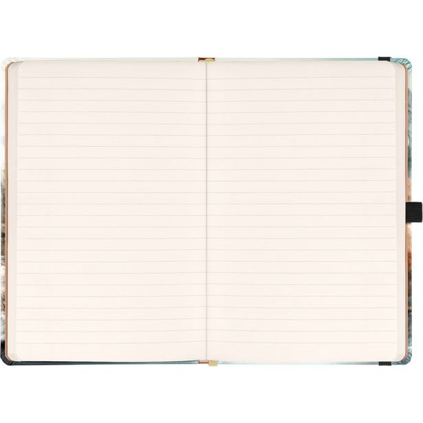 NOTIQUE Notes Japonsko, linkovaný, 13 x 21 cm