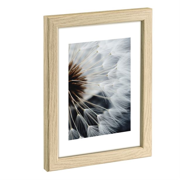 Hama rámeček plastový BREEZE, dub, 15x20cm