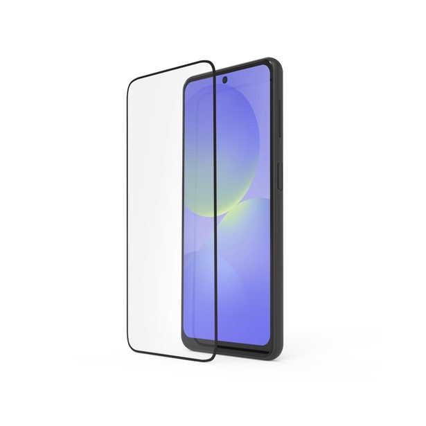 Hama Extreme Protect, ochranné sklo na displej pro Samsung Galaxy A36 5G, licence D3O®