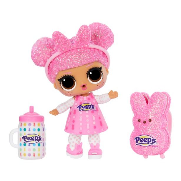 L.O.L. Surprise! Loves Mini Sweets Peeps panenky, PDQ