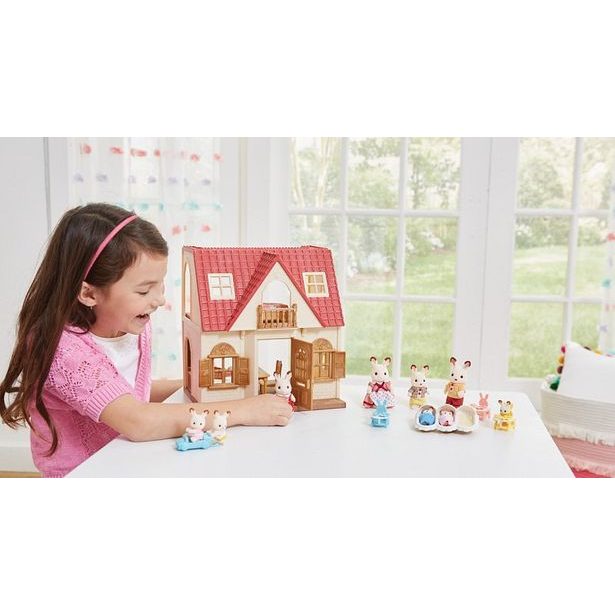 Sada péče o trojčata