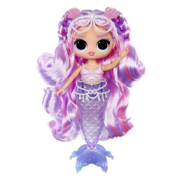 L.O.L. Surprise! Mořské panny – Tweens panenka - Lana Marine