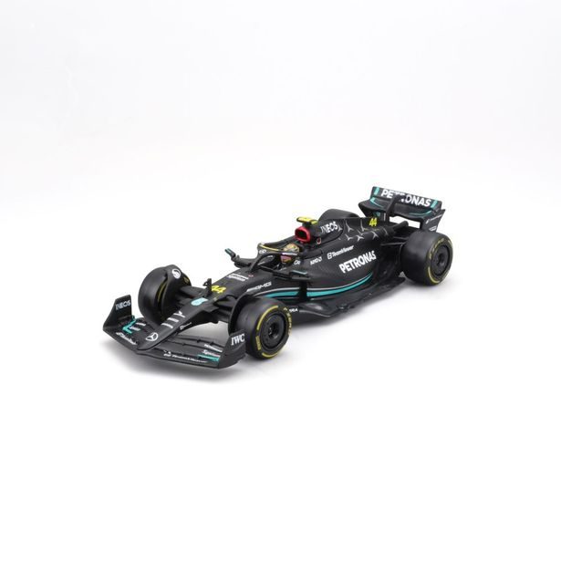 Bburago 1:43 RACE Formula F1 - Mercedes-AMG F1 W14 E Performance (2023) #63 (George Russel