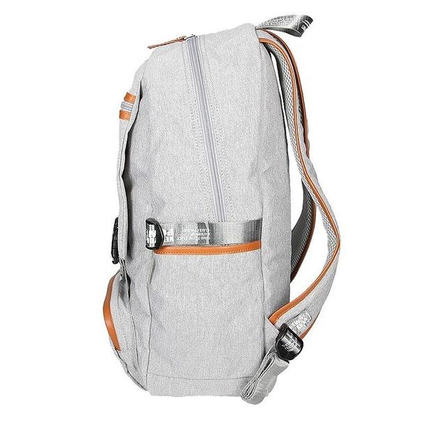 Volnočasový batoh SPIRIT TEENAGER 01 režná