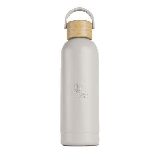 BERLINGERHAUS Termoska nerez s bambusovým víčkem 05 l Sahara Collection BH-8837