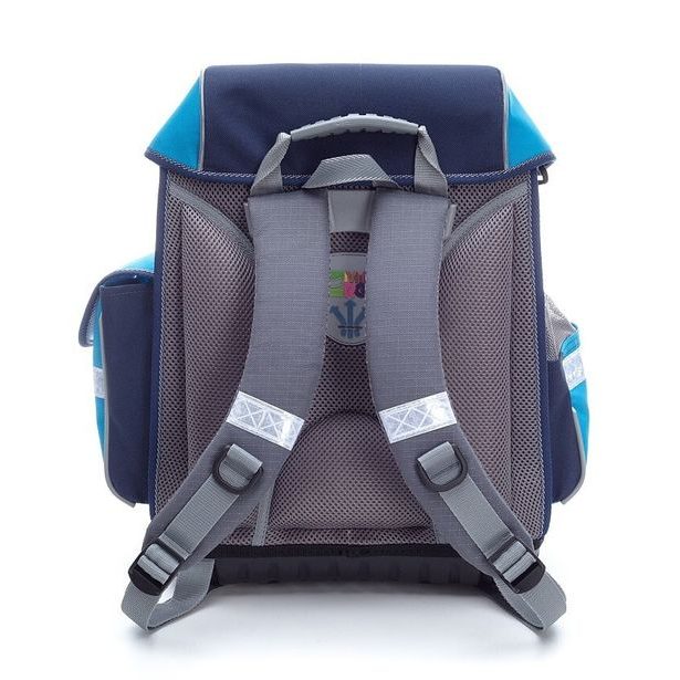 Školní batohový set ERGO TWO Builder 5-dílný