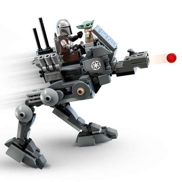 Útok AT-RT™